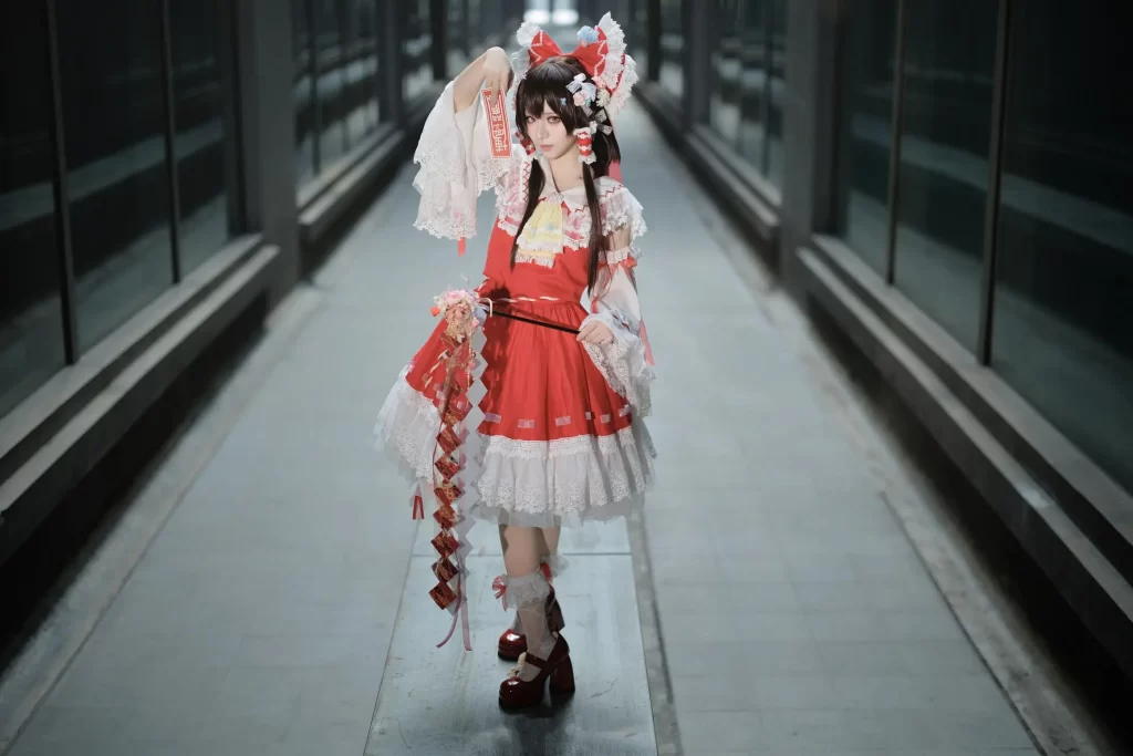 图片[17] - 花柒Hana – 萤火虫CPGZ07动漫嘉年华 花灵梦 - 语可次元 - 二次元美图写真海量资源分享