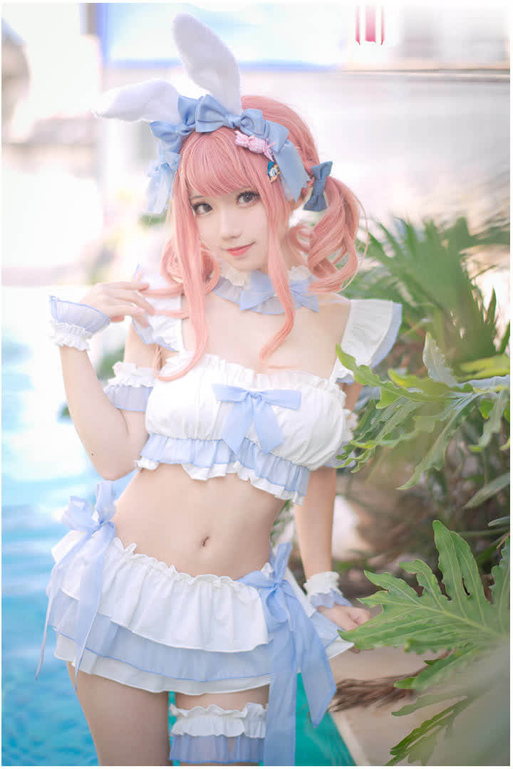 图片[1] - 花柒Hana cosplay 最新写真资源合集下载[持续更新] - 语可次元 - 二次元美图写真海量资源分享