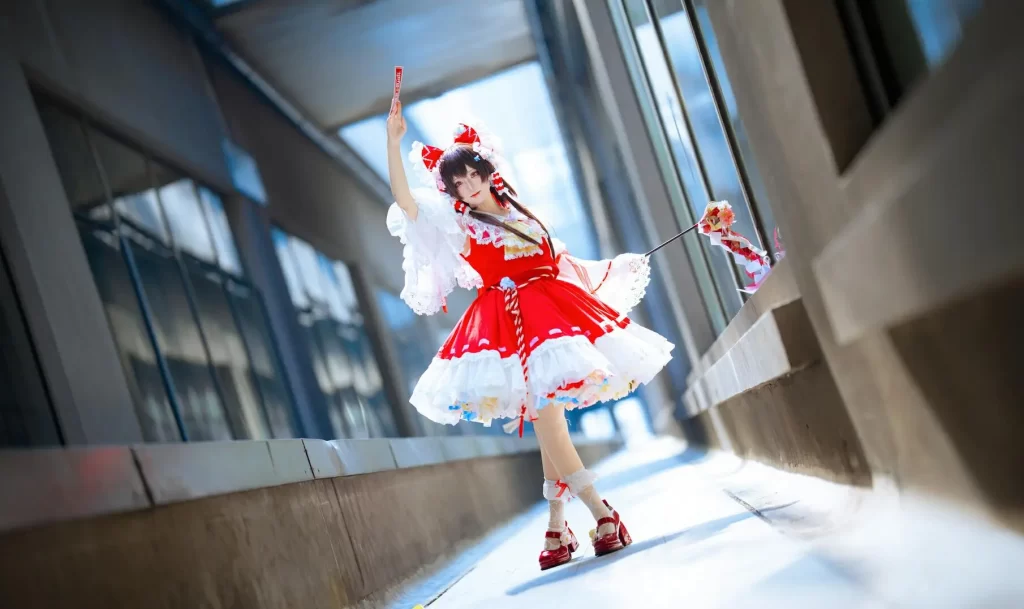 图片[51] - 花柒Hana – 萤火虫CPGZ07动漫嘉年华 花灵梦 - 语可次元 - 二次元美图写真海量资源分享