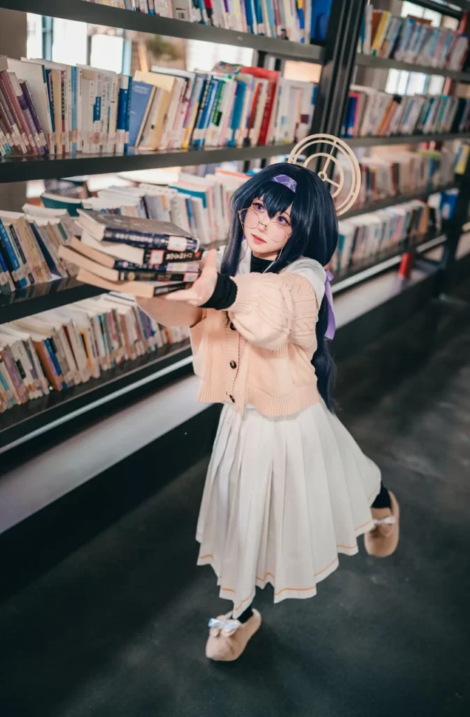 图片[6] - Reng – 蔚蓝档案 古关忧 - 语可次元 - 二次元美图写真海量资源分享