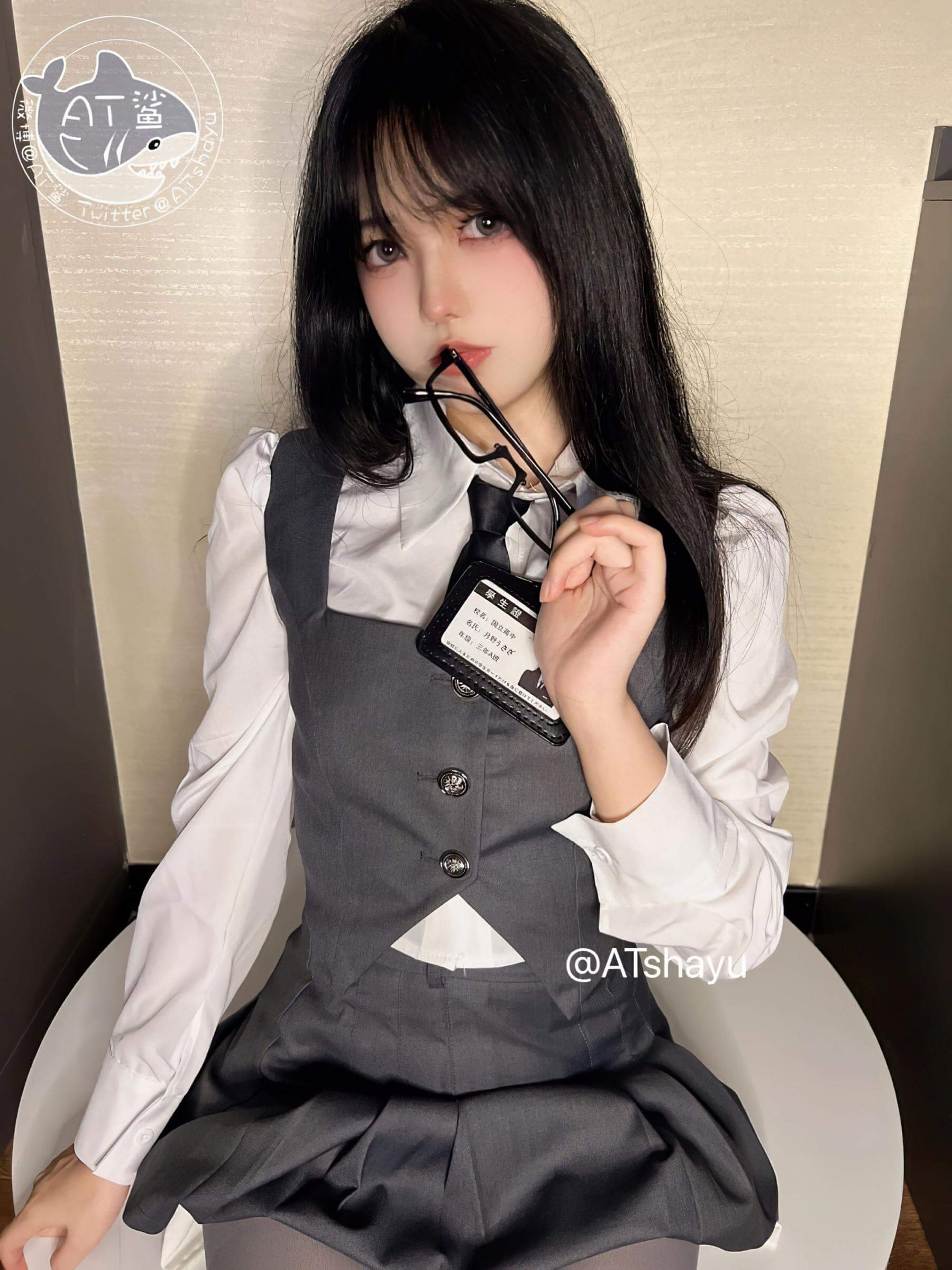 图片[2] - AT鲨 cos 最新写真图片全集及视频资源下载[持续更新] - 语可次元 - 二次元美图写真海量资源分享