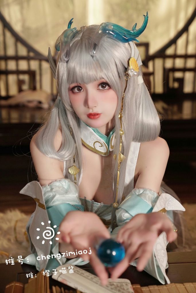 图片[3] - 橙子喵酱_写真coser美图作品合集下载[67套] - 语可次元 - 二次元美图写真海量资源分享