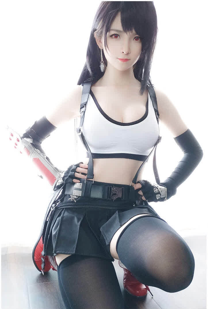 图片[2] - 一小央泽 cos 仙女库最新写真照片百度云下载[持续更新] - 语可次元 - 二次元美图写真海量资源分享