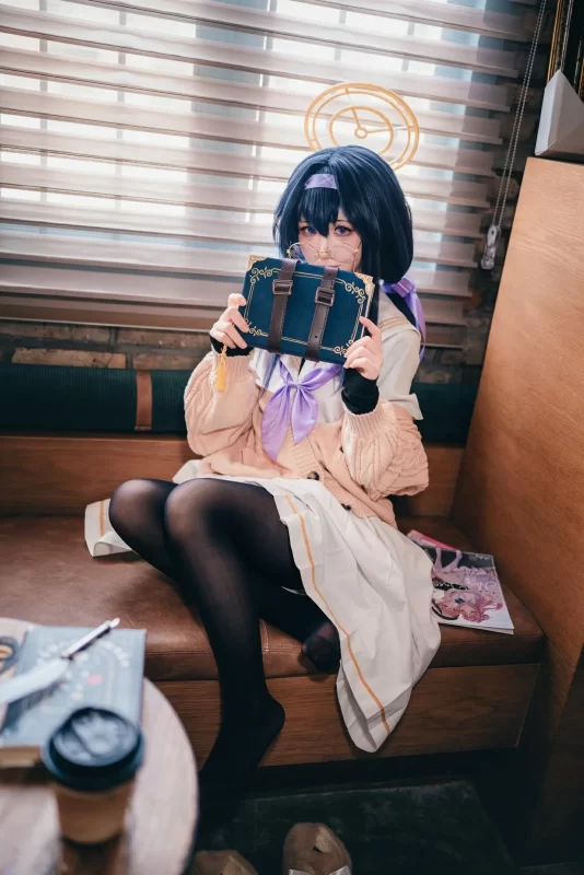 Reng – 蔚蓝档案 古关忧 - 语可次元 - 二次元美图写真海量资源分享