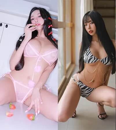 donggeuran 동그란 最新写真套图合集下载[持续更新] - 语可次元 - 二次元美图写真海量资源分享