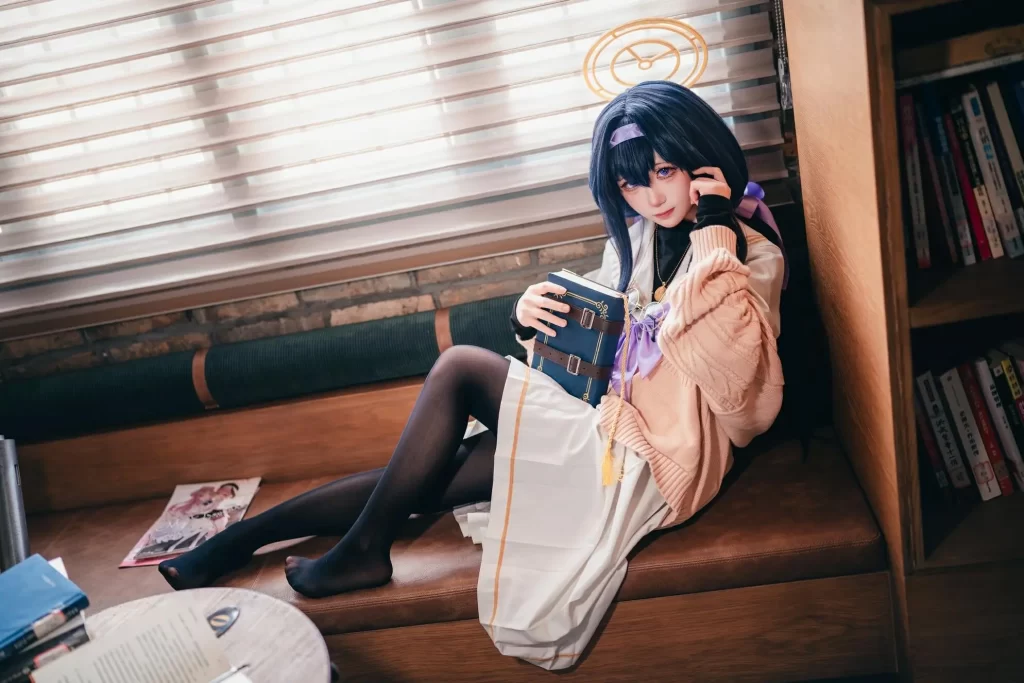 图片[3] - Reng – 蔚蓝档案 古关忧 - 语可次元 - 二次元美图写真海量资源分享