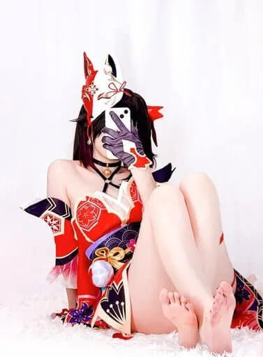 图片[1] - Ayame cosplay 写真套图及视频合集下载[持续更新] - 语可次元 - 二次元美图写真海量资源分享