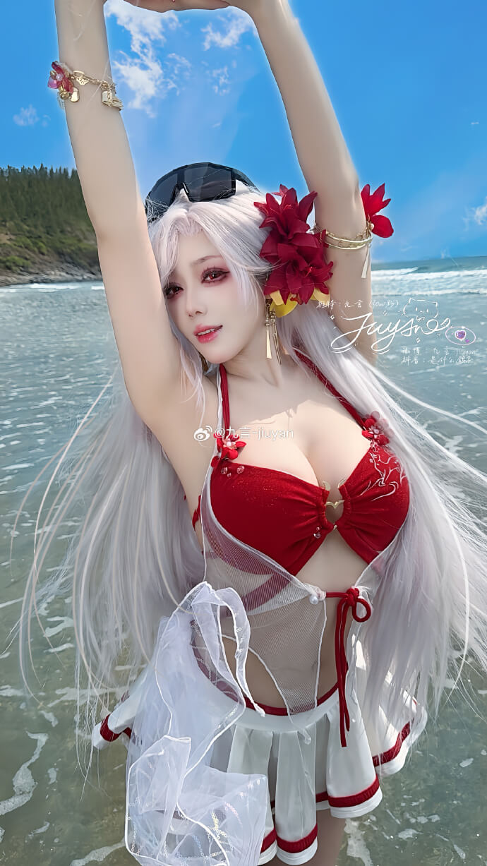 图片[3] - 九言(是什么鸽子) cosplay 在线观看最新写真套图资源合集下载[持续更新] - 语可次元 - 二次元美图写真海量资源分享