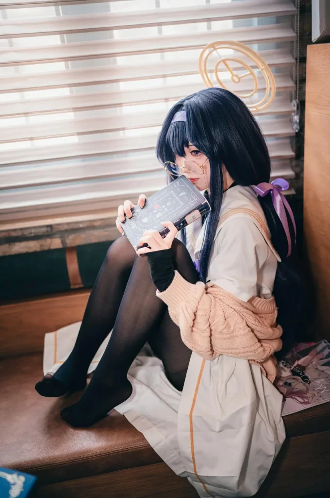 图片[4] - Reng – 蔚蓝档案 古关忧 - 语可次元 - 二次元美图写真海量资源分享