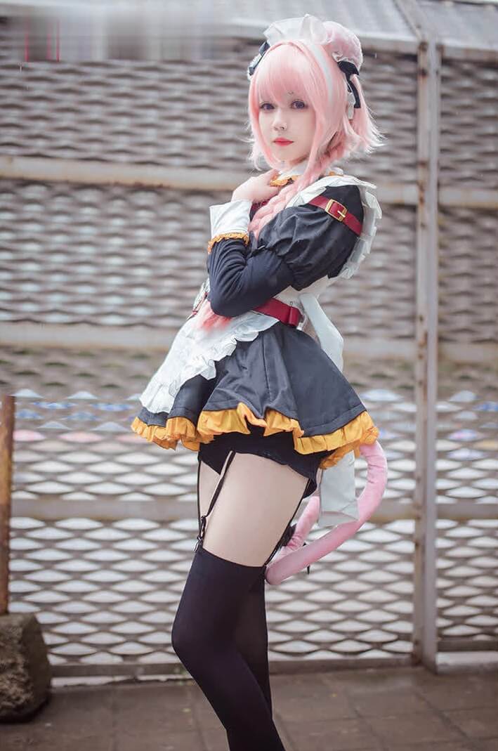 图片[1] - 你的负卿 cos 最新写真图包合集下载[持续更新] - 语可次元 - 二次元美图写真海量资源分享