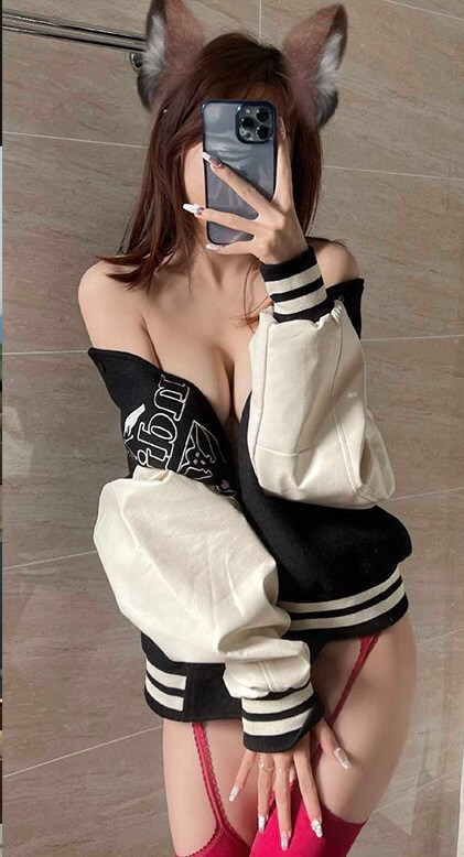 图片[1] - 野原新之美少女 白丝美腿福利 最新写真套图合集下载[持续更新] - 语可次元 - 二次元美图写真海量资源分享