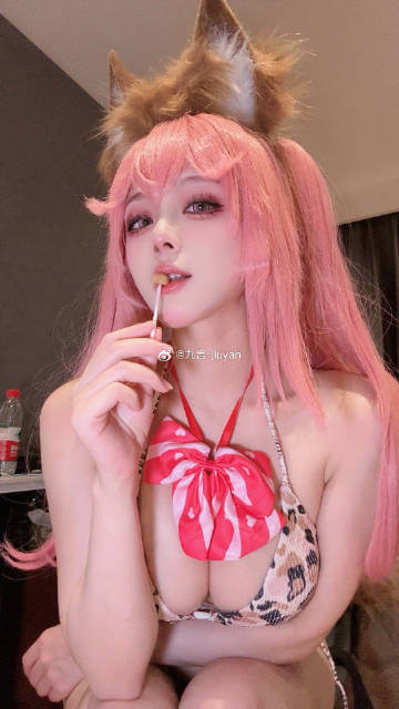 图片[1] - 九言(是什么鸽子) cosplay 在线观看最新写真套图资源合集下载[持续更新] - 语可次元 - 二次元美图写真海量资源分享