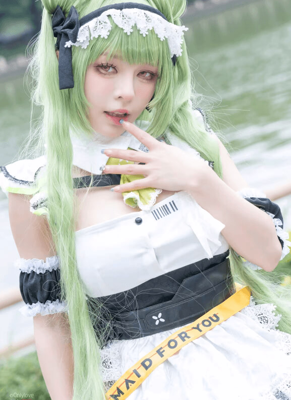 图片[2] - 知一妹妹 知一 秘语空间最新写真资源合集下载[持续更新] - 语可次元 - 二次元美图写真海量资源分享