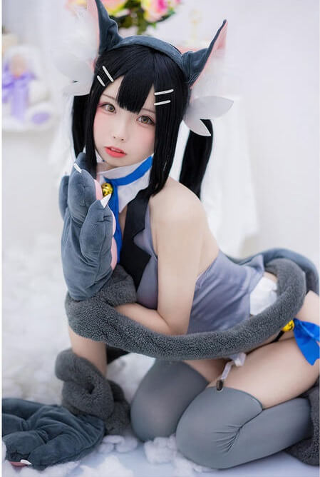 图片[3] - 十万珍吱伏特 cos 最新写真美图全套作品图片全集[持续更新] - 语可次元 - 二次元美图写真海量资源分享