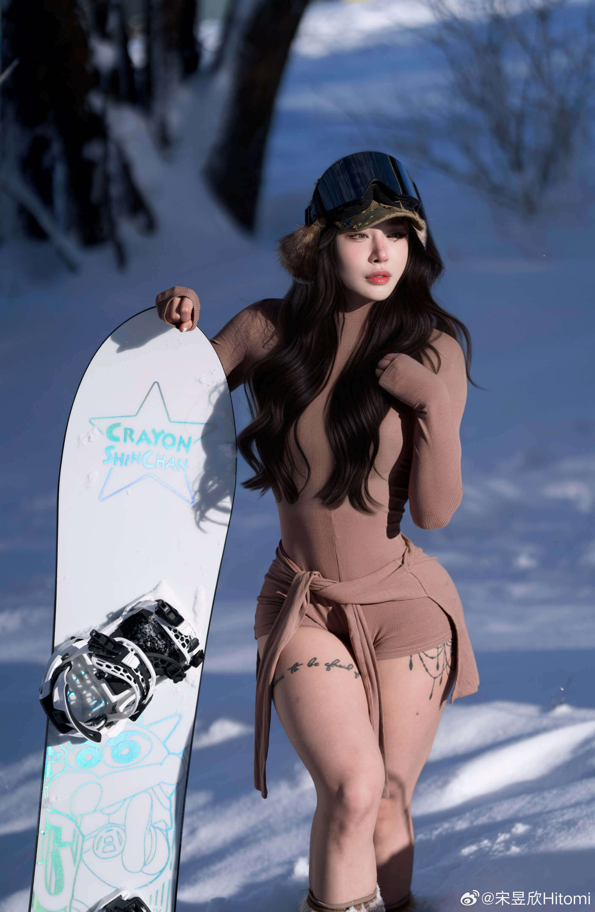 图片[1] - 宋昱欣Hitomi 微密圈 制服诱惑  最新写真资源合集付费下载 - 语可次元 - 二次元美图写真海量资源分享