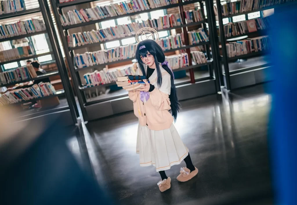 图片[8] - Reng – 蔚蓝档案 古关忧 - 语可次元 - 二次元美图写真海量资源分享