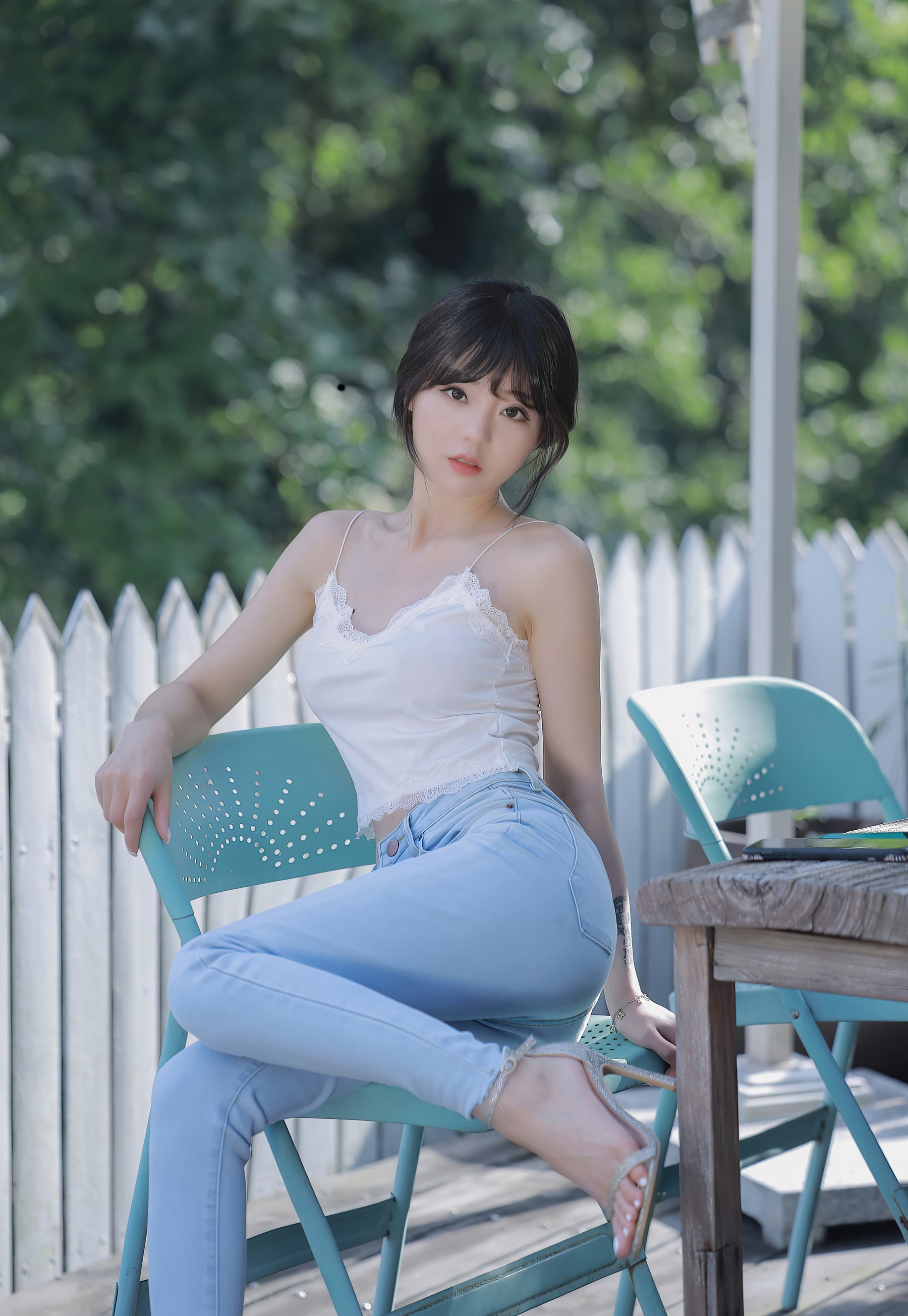 图片[2] - 佘贝拉Bella XiuRen最新定制写真照片壁纸合集下载[持续更新] - 语可次元 - 二次元美图写真海量资源分享