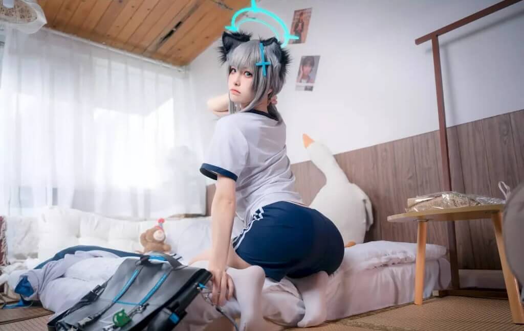 图片[2] - 九柒喵 cos 微博最新写真资源合集下载[持续更新] - 语可次元 - 二次元美图写真海量资源分享