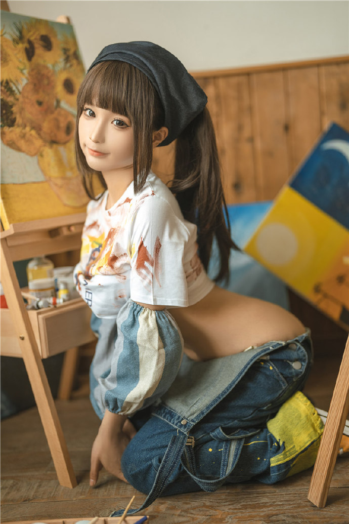 图片[1] - 蠢沫沫 最新免费写真套图及视频资源合集[持续更新] - 语可次元 - 二次元美图写真海量资源分享