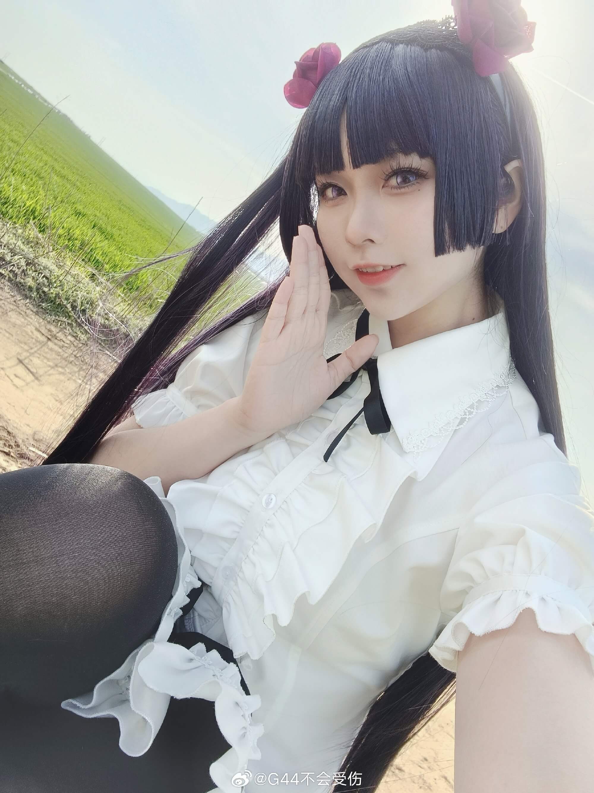 图片[1] - G44不会受伤 萝莉少女控 最新写真图包合集下载[持续更新] - 语可次元 - 二次元美图写真海量资源分享