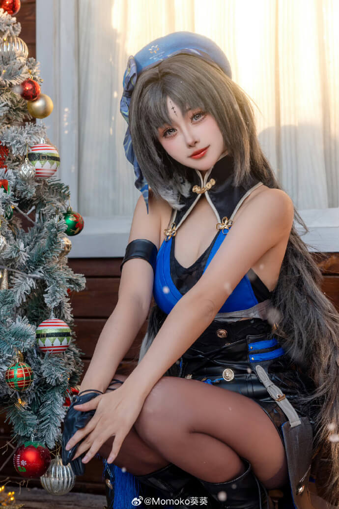 图片[3] - momoko葵葵 cos 抖音最新写真套图合集下载[持续更新] - 语可次元 - 二次元美图写真海量资源分享