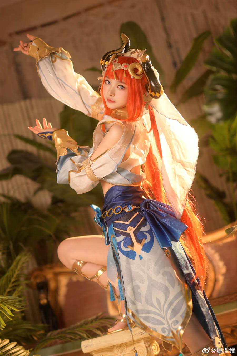 图片[2] - 白莉爱吃巧克力 未删减 在线观看最新写真图片资源全集下载[持续更新] - 语可次元 - 二次元美图写真海量资源分享