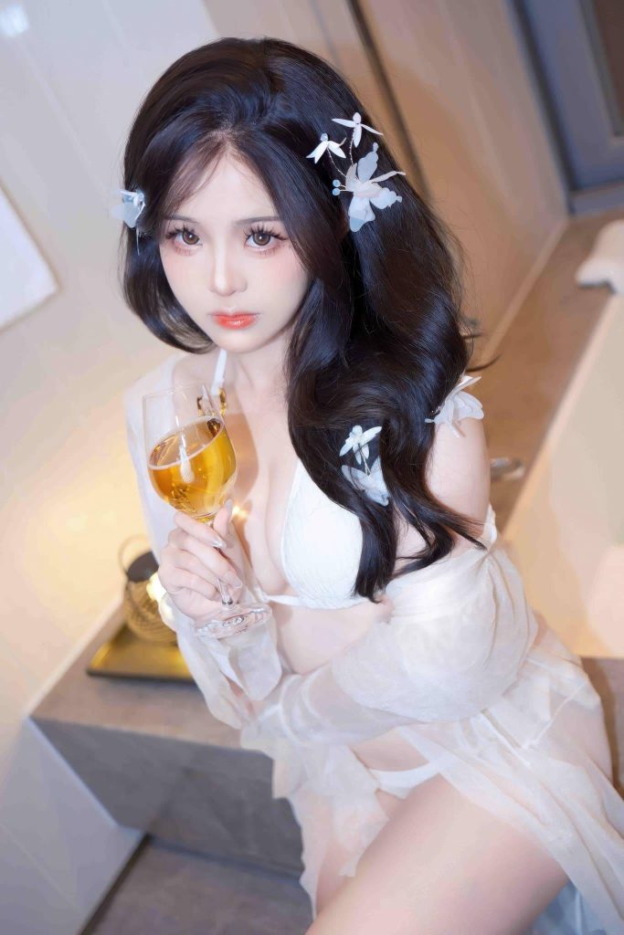 图片[3] - miko酱ww – 慵懒时刻 - 语可次元 - 二次元美图写真海量资源分享