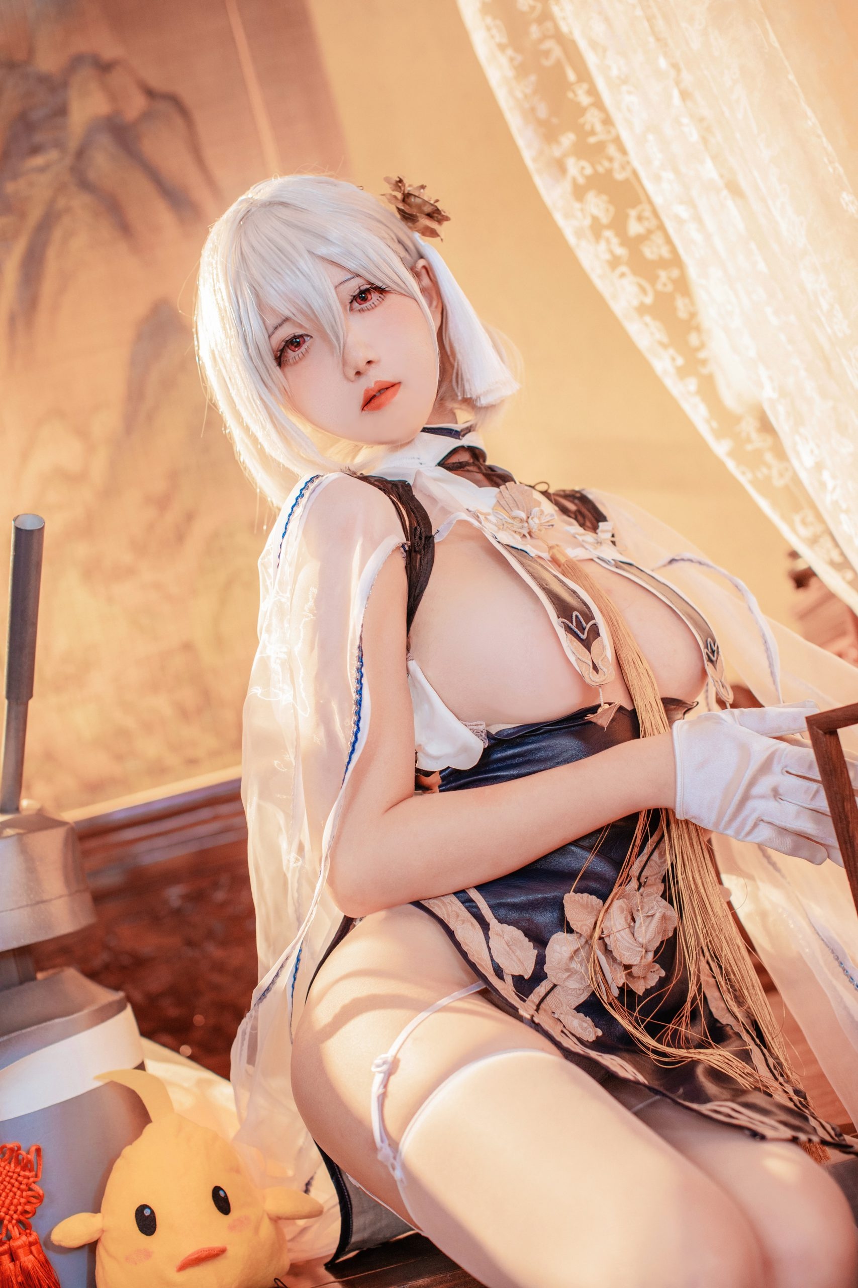图片[1] - 阿薰kaOri cos 最新写真图包资源合集下载[持续更新] - 语可次元 - 二次元美图写真海量资源分享