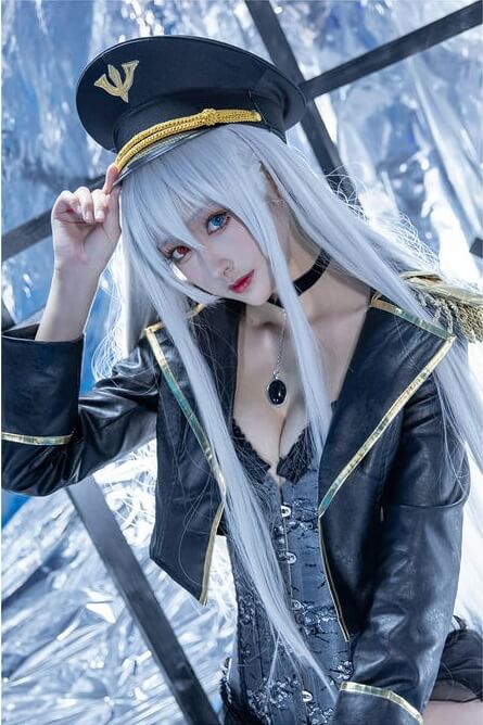 图片[2] - 冬马路纱(Luisa_零纱) 最新写真资源合集下载[持续更新] - 语可次元 - 二次元美图写真海量资源分享