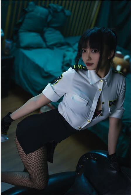 图片[2] - 洛璃LoLiSAMA 丝袜诱惑 最新写真套图合集[持续更新] - 语可次元 - 二次元美图写真海量资源分享