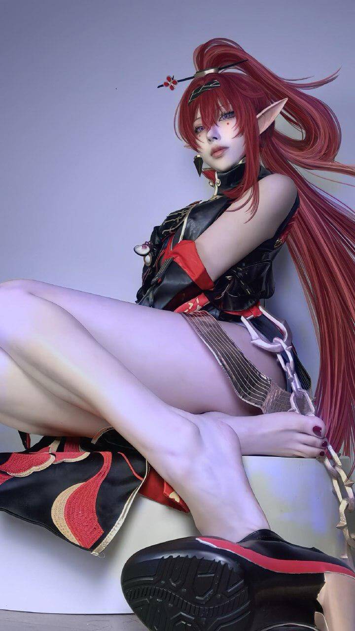 图片[3] - 章鱼小童谣 微密圈 觅圈 最新写真资源合集下载[持续更新] - 语可次元 - 二次元美图写真海量资源分享