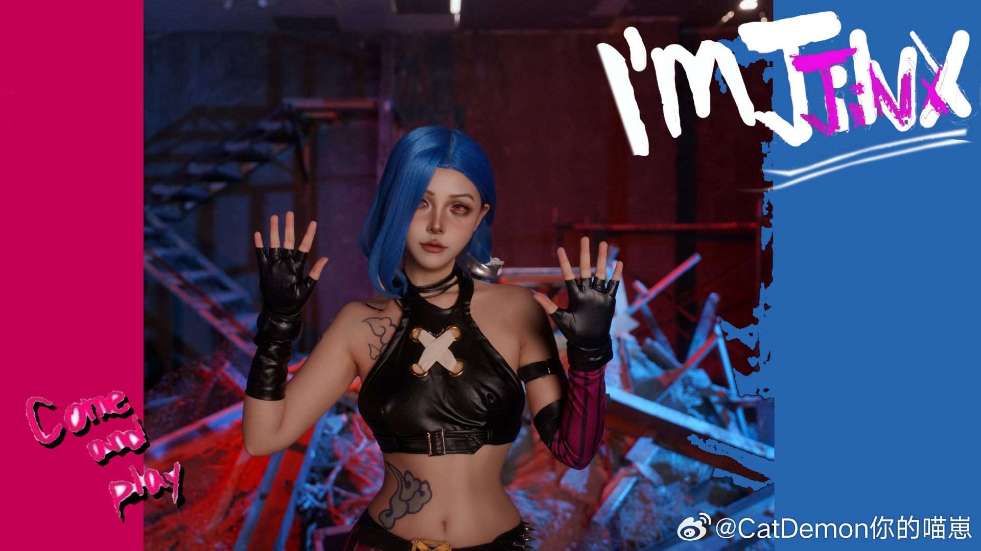 图片[2] - Cat demon(你的喵崽) 在线观看最新写真图片图包资源合集下载[持续更新] - 语可次元 - 二次元美图写真海量资源分享