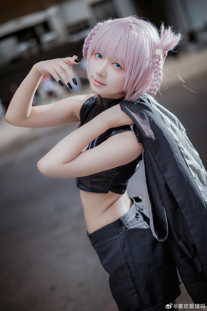 图片[3] - 喜欢爱理吗 百变萝莉少女控 写真资源合集下载[持续更新] - 语可次元 - 二次元美图写真海量资源分享