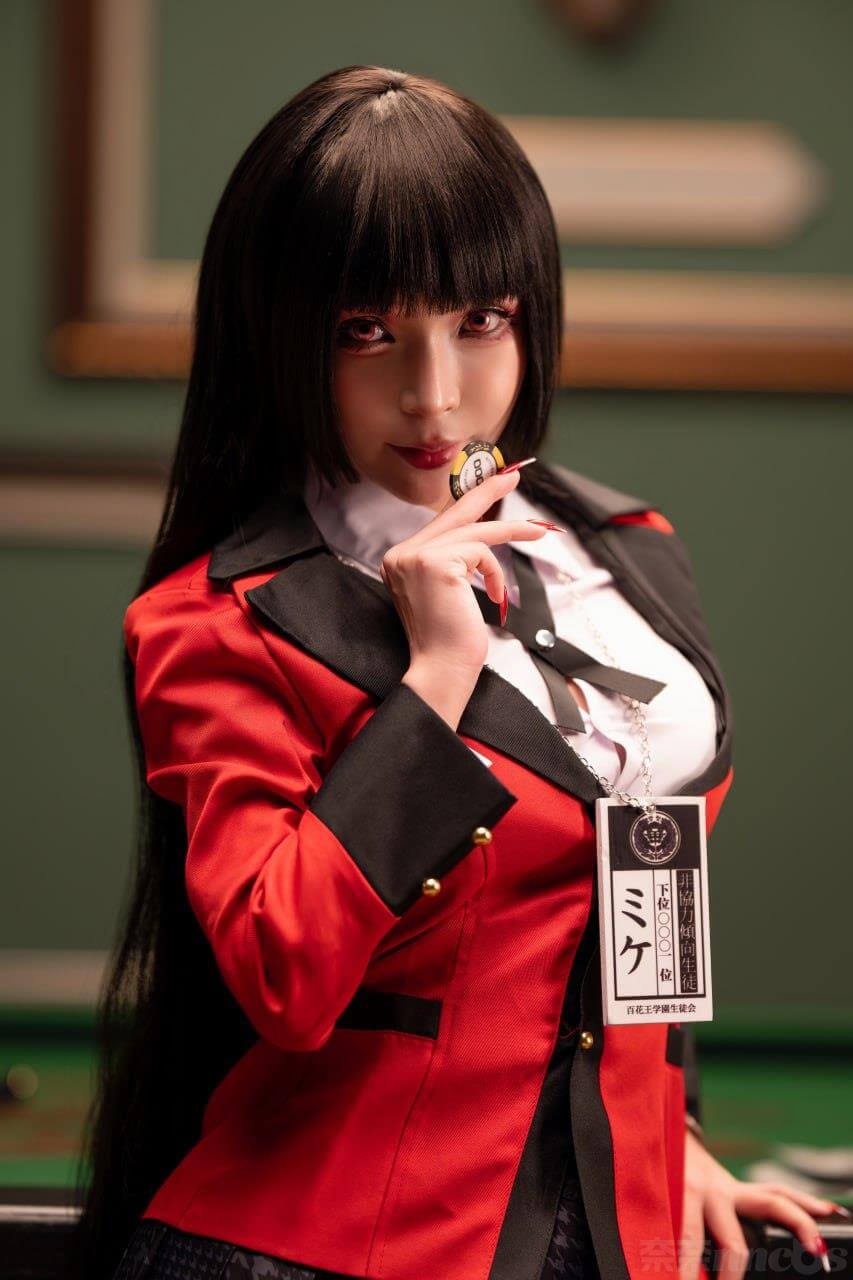 图片[4] - Umeko J cosplay 顶级资源写真合集下载193期无损原档 [含4K视频/230GB][持续更新] - 语可次元 - 二次元美图写真海量资源分享