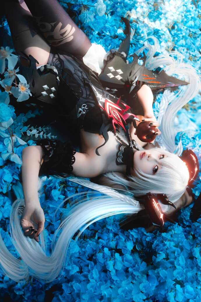 图片[1] - momoko葵葵 cos 抖音最新写真套图合集下载[持续更新] - 语可次元 - 二次元美图写真海量资源分享