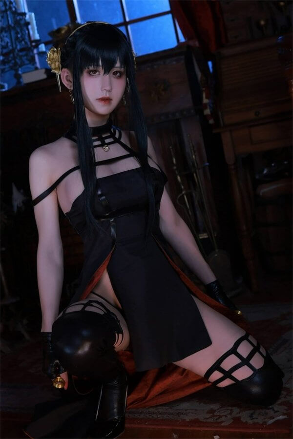 图片[1] - 桜満三时 cos 小姐姐最新写真资源合集下载[持续更新] - 语可次元 - 二次元美图写真海量资源分享