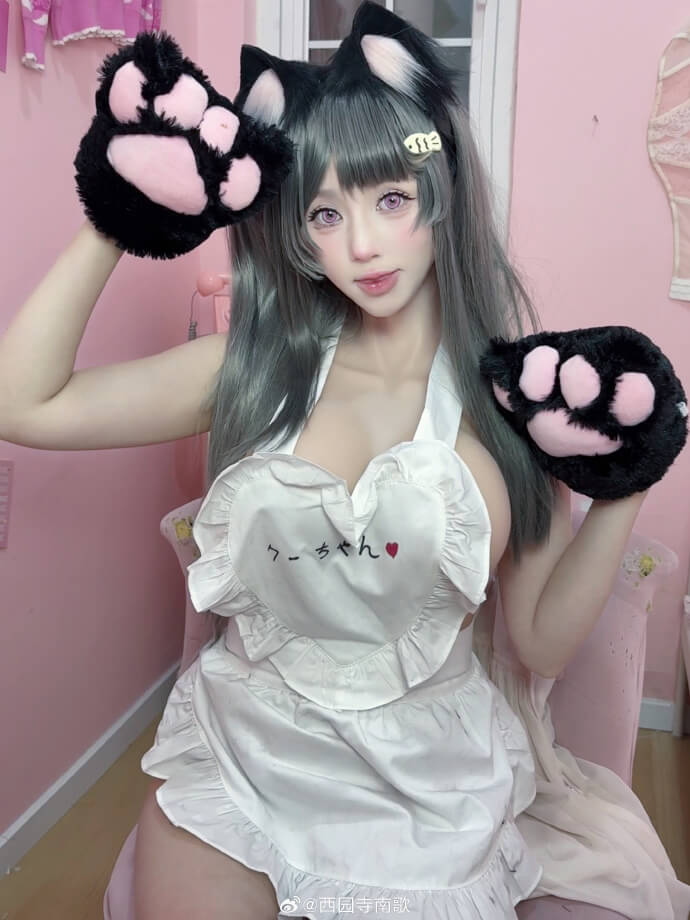 图片[2] - 西园寺南歌 肉丝美腿福利  写真资源合集下载[持续更新] - 语可次元 - 二次元美图写真海量资源分享