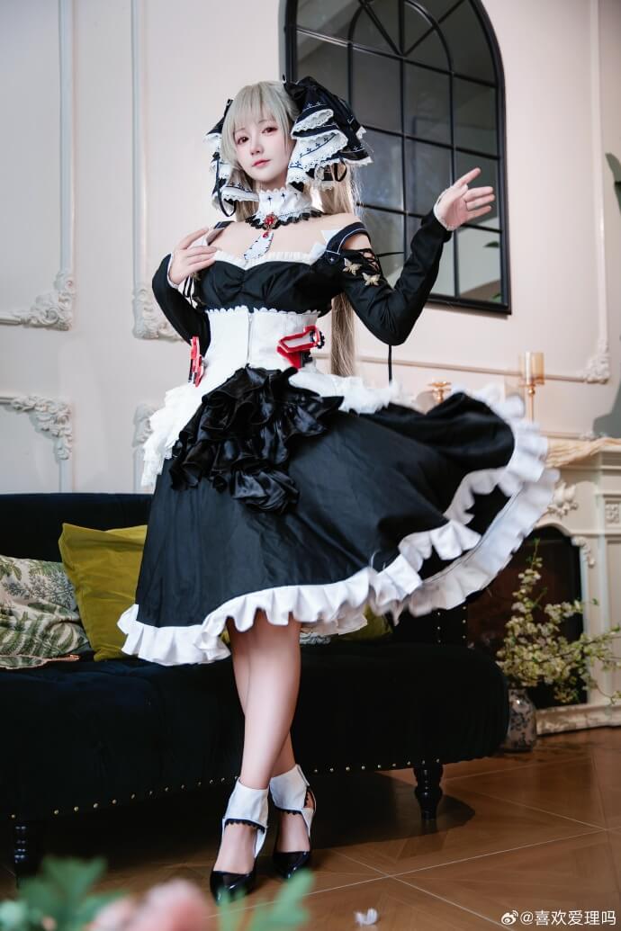 图片[1] - 喜欢爱理吗 百变萝莉少女控 写真资源合集下载[持续更新] - 语可次元 - 二次元美图写真海量资源分享