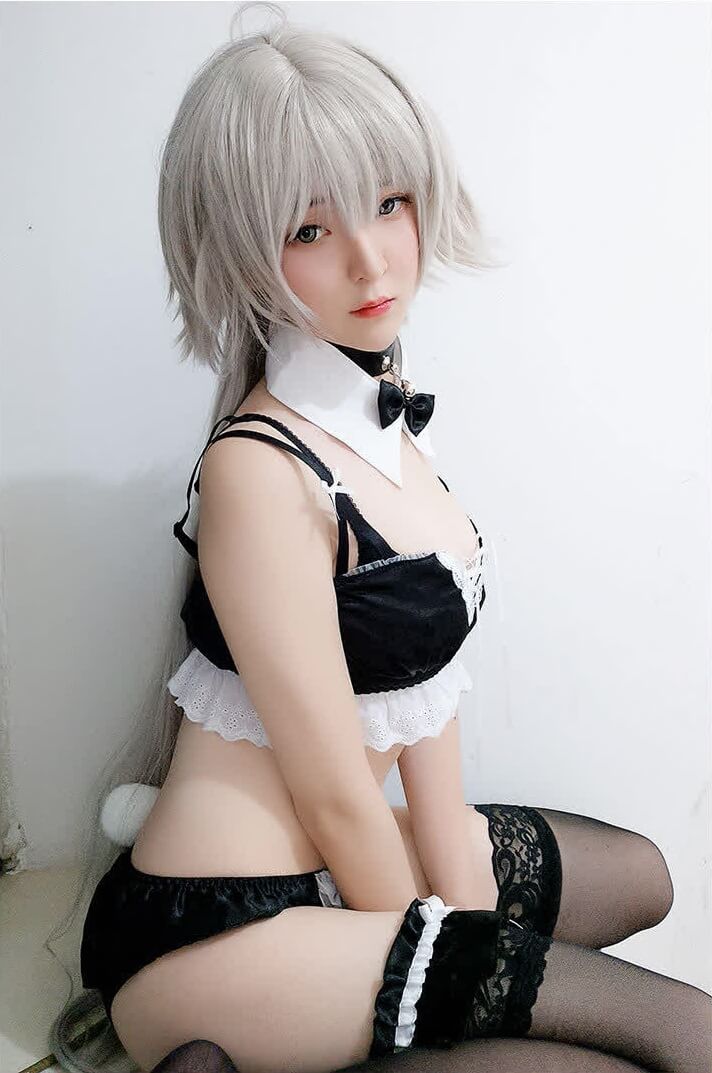 图片[1] - 一小央泽 cos 仙女库最新写真照片百度云下载[持续更新] - 语可次元 - 二次元美图写真海量资源分享