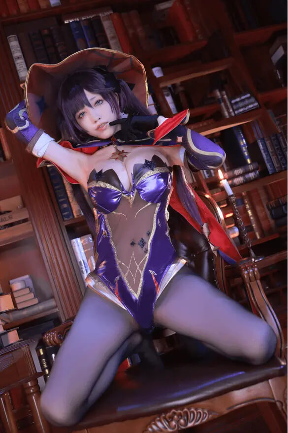 图片[2] - 水淼Aqua cos 线上看图最新美图写真照片图集资源合集下载[持续更新] - 语可次元 - 二次元美图写真海量资源分享