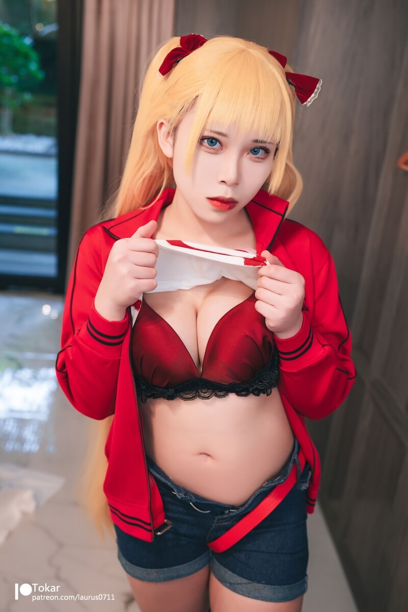 图片[1] - 浵卡Tokar cos 最新写真及视频资源全集下载[持续更新] - 语可次元 - 二次元美图写真海量资源分享