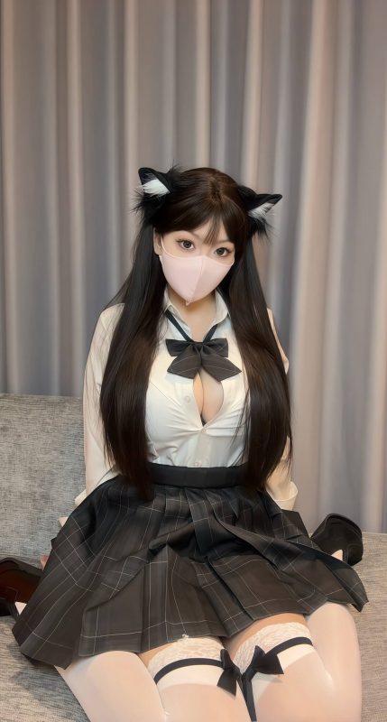 菠萝啤beer 高清 最新4K写真照片合集下载[持续更新] - 语可次元 - 二次元美图写真海量资源分享