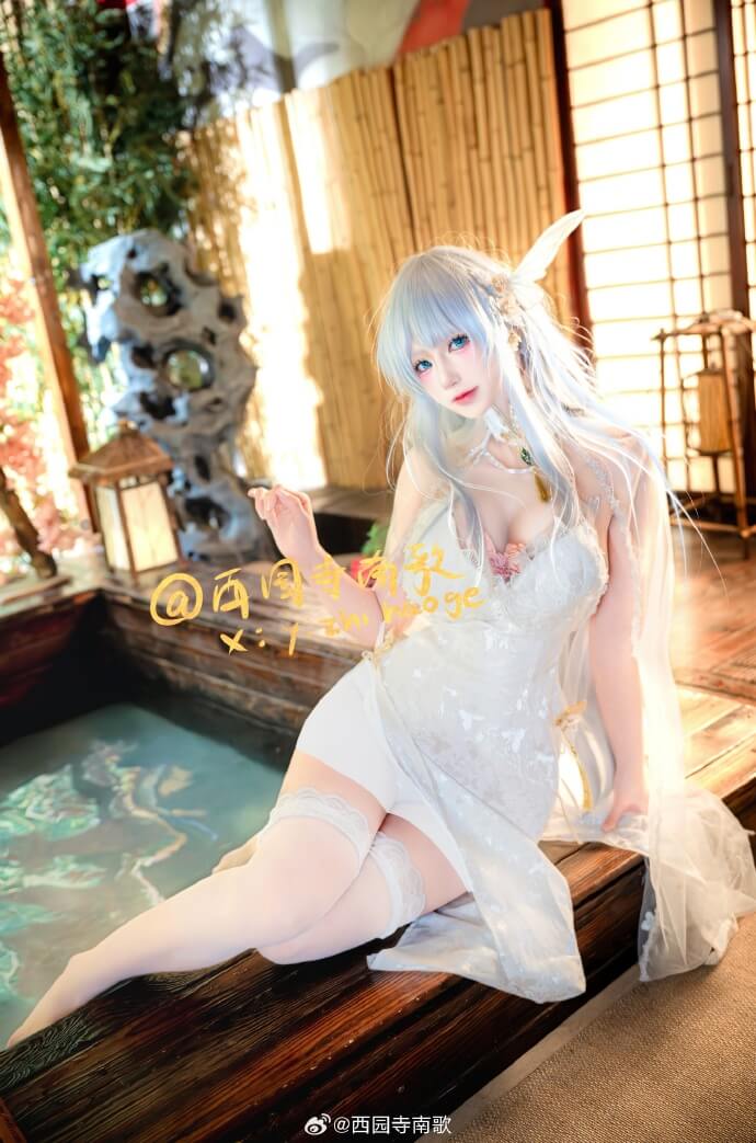 图片[3] - 西园寺南歌 肉丝美腿福利  写真资源合集下载[持续更新] - 语可次元 - 二次元美图写真海量资源分享