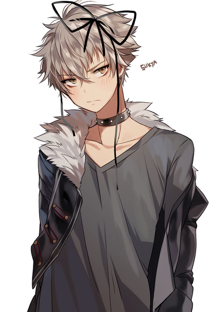 图片[23] - 画师Sukja的pixiv+散图图片包含乙女向微腐的内容 - 语可次元 - 二次元美图写真海量资源分享