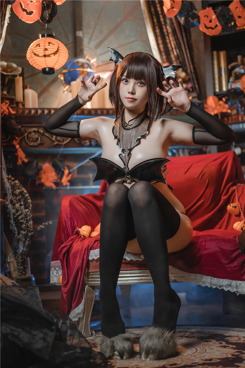 蜜汁猫裘COSPLAY写真图片包合集[126套][持续更新]