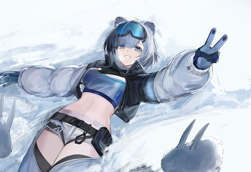 图片[3] - 明日方舟:终末地 高清图片CG包官图壁纸和同人图 - 语可次元 - 二次元美图写真海量资源分享