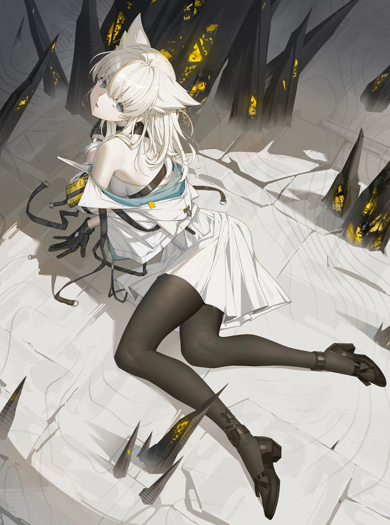 图片[10] - 明日方舟:终末地 高清图片CG包官图壁纸和同人图 - 语可次元 - 二次元美图写真海量资源分享