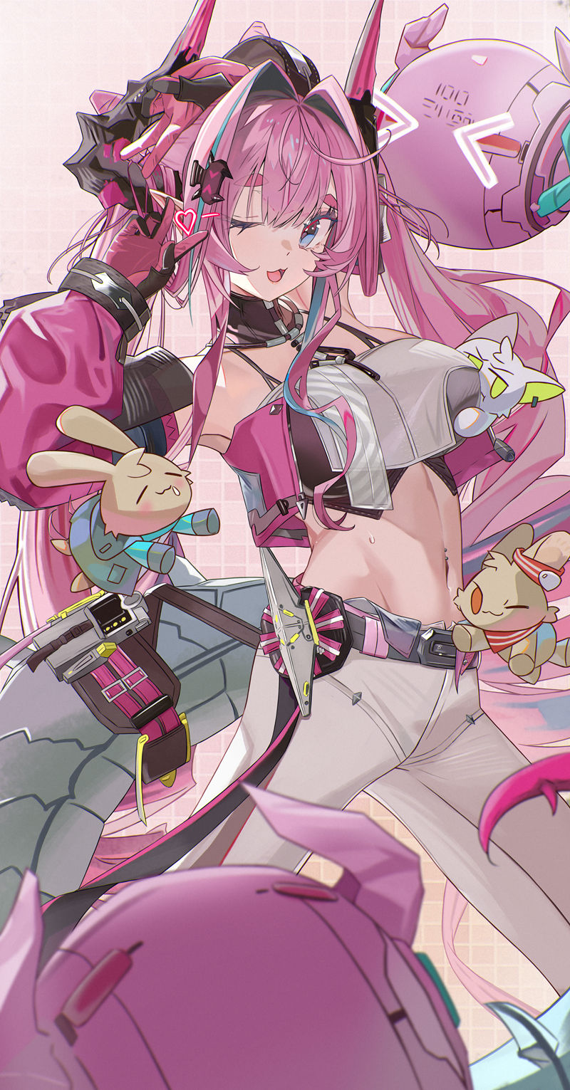 图片[14] - 明日方舟:终末地 高清图片CG包官图壁纸和同人图 - 语可次元 - 二次元美图写真海量资源分享