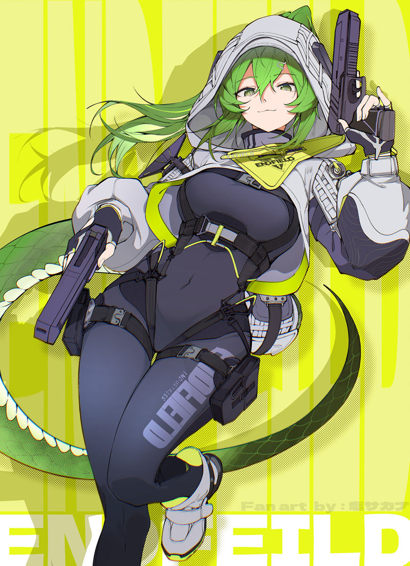 图片[20] - 明日方舟:终末地 高清图片CG包官图壁纸和同人图 - 语可次元 - 二次元美图写真海量资源分享