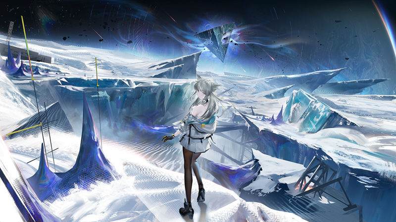 图片[25] - 明日方舟:终末地 高清图片CG包官图壁纸和同人图 - 语可次元 - 二次元美图写真海量资源分享